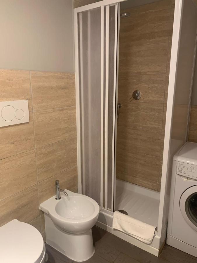 Mc - Piazza Mancini Apartment Roma Exterior foto