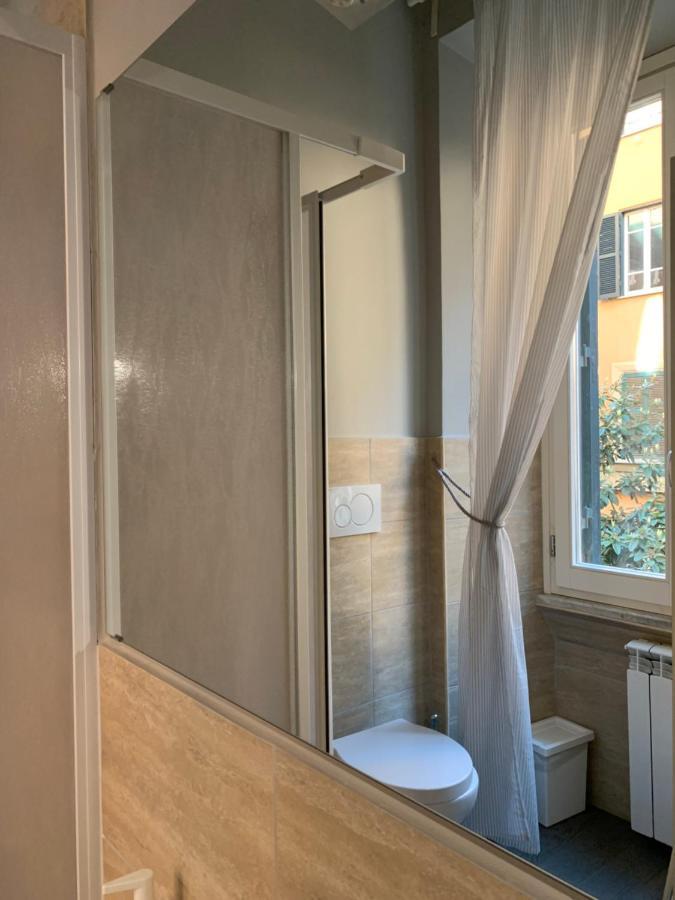 Mc - Piazza Mancini Apartment Roma Exterior foto